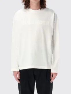 T-shirt Jil Sander in cotone