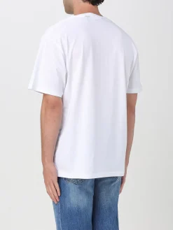 T-shirt Just Cavalli in cotone con logo