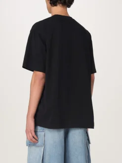 T-shirt JW Anderson in cotone con stampa