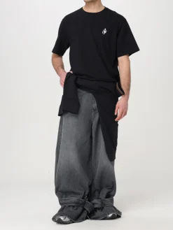 T-shirt JW Anderson in cotone