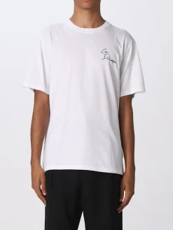 T-shirt Karl Lagerfeld con stampa grafica