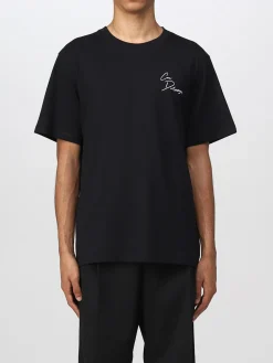 T-shirt Karl Lagerfeld con stampa grafica