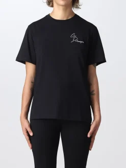 T-shirt Karl Lagerfeld con stampa grafica