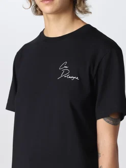 T-shirt Karl Lagerfeld con stampa grafica