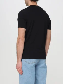 T-shirt Karl Lagerfeld in jersey di cotone