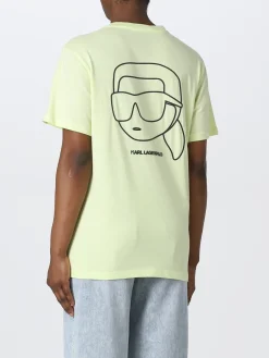 T-shirt Karl Lagerfeld in cotone