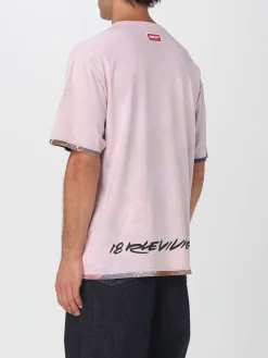 T-shirt Kenzo in cotone con logo