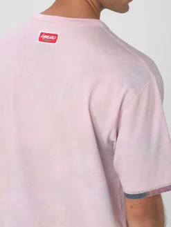 T-shirt Kenzo in cotone con logo