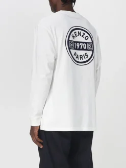 T-shirt Kenzo in cotone con logo