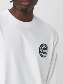 T-shirt Kenzo in cotone con logo