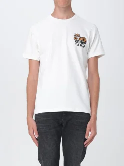 T-shirt Kenzo in cotone con logo