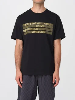 T-shirt Kenzo in cotone con logo