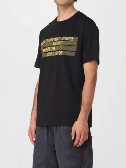 T-shirt Kenzo in cotone con logo