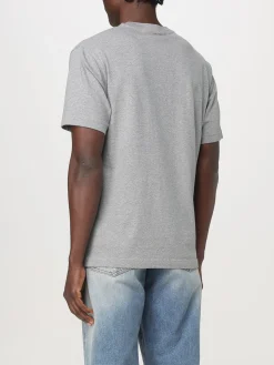 T-shirt Kenzo in cotone con Tiger Logo