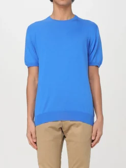 T-shirt Kiton in maglia di cotone