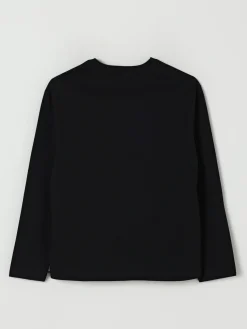 T-shirt Little Marc Jacobs in cotone con logo