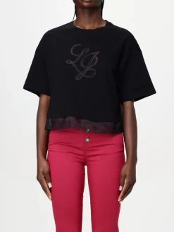 T-shirt Liu Jo in cotone