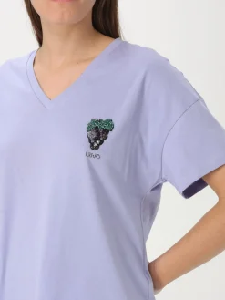 T-shirt Liu Jo in cotone