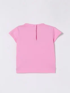 T-shirt Liu Jo in cotone con logo di strass