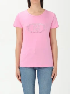 T-shirt Liu Jo in cotone con stampa logo