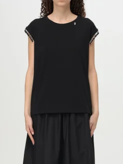 T-shirt Liu Jo in cotone stretch
