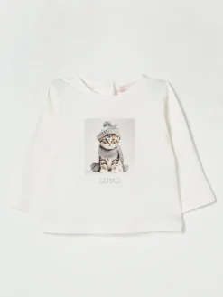 T-shirt Liu Jo in cotone stretch