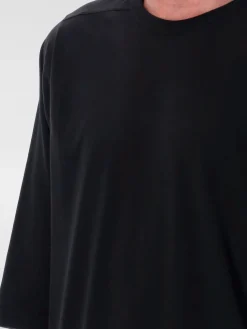 T-shirt lunga in cotone Rick Owens