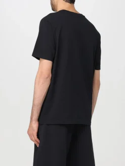 T-shirt Maison Kitsuné con mini logo