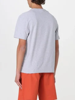 T-shirt Maison Kitsuné con mini logo