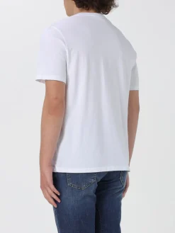 T-shirt Maison Kitsunè con mini logo