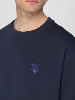 T-shirt Maison Kitsuné in cotone