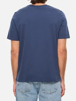 T-shirt Maison Kitsuné in cotone