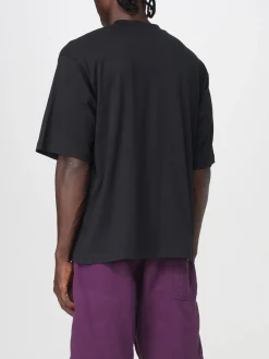 T-shirt Marni in cotone con logo