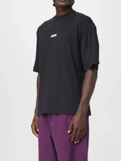 T-shirt Marni in cotone con logo