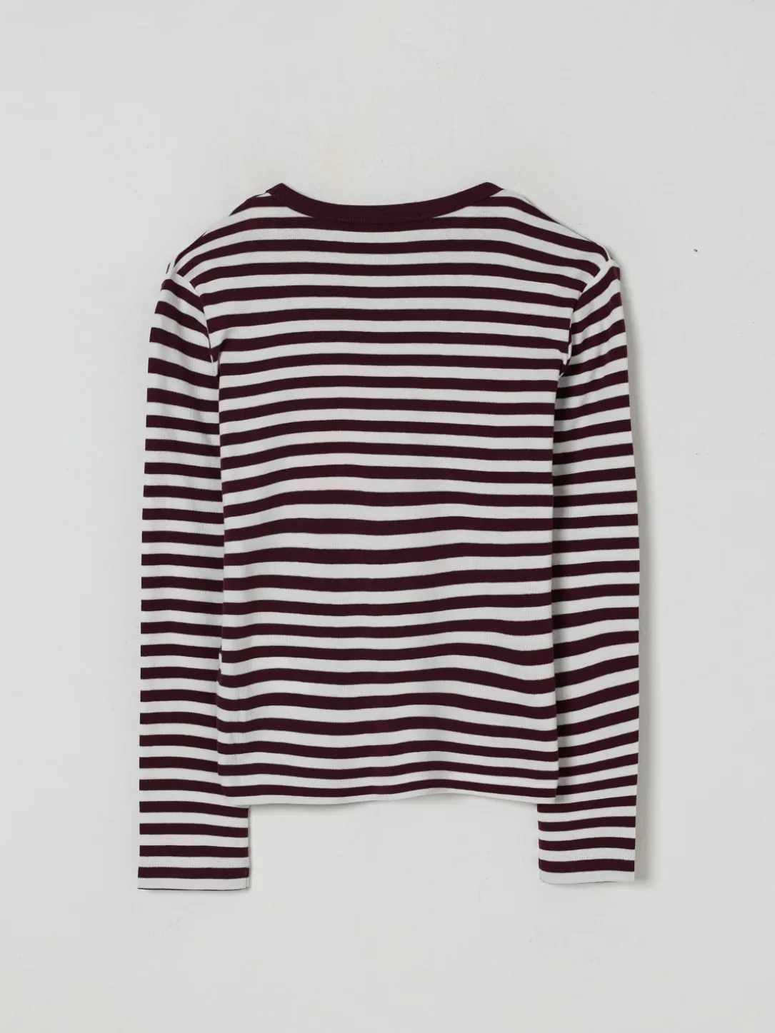 T-shirt Max&Co. Kid in cotone a righe