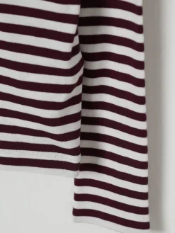 T-shirt Max&Co. Kid in cotone a righe