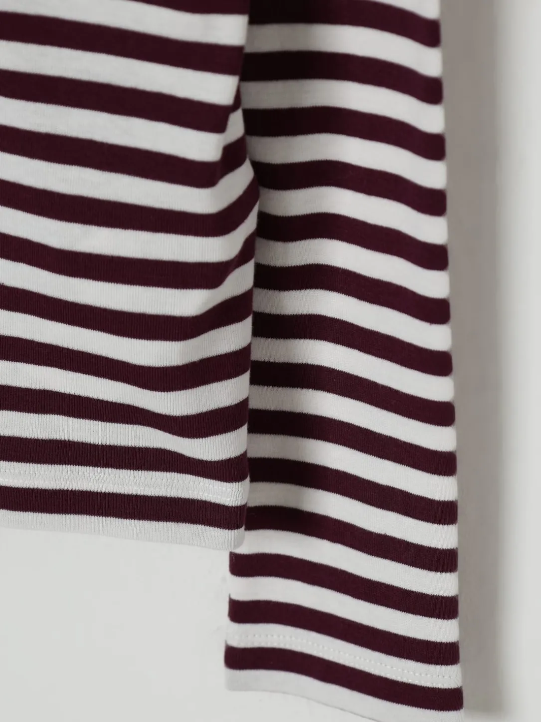 T-shirt Max&Co. Kid in cotone a righe