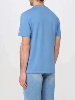 T-shirt MC2 Saint Barth con logo