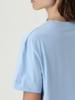 T-shirt MC2 Saint Barth in cotone con logo