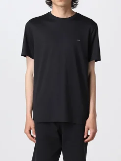 T-shirt Michael Kors basic con logo