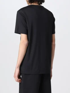 T-shirt Michael Kors basic con logo