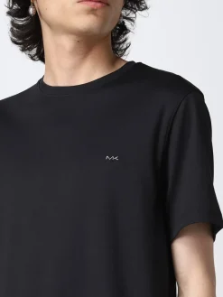 T-shirt Michael Kors basic con logo