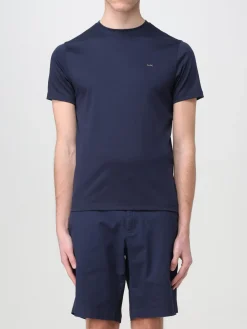 T-shirt Michael Kors in jersey di cotone