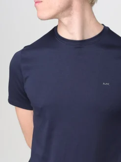 T-shirt Michael Kors in jersey di cotone