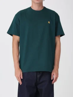 T-shirt minimal Carhartt Wip in cotone