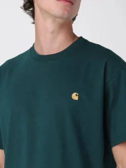 T-shirt minimal Carhartt Wip in cotone