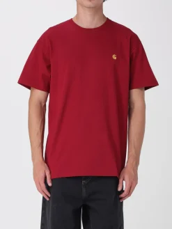T-shirt minimal Carhartt Wip in cotone