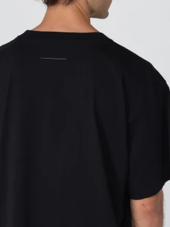T-shirt MM6 Maison Margiela in cotone