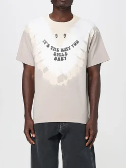 T-shirt MM6 Maison Margiela in cotone con stampa