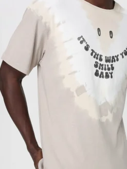 T-shirt MM6 Maison Margiela in cotone con stampa